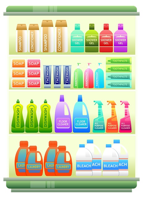 Cleaning products