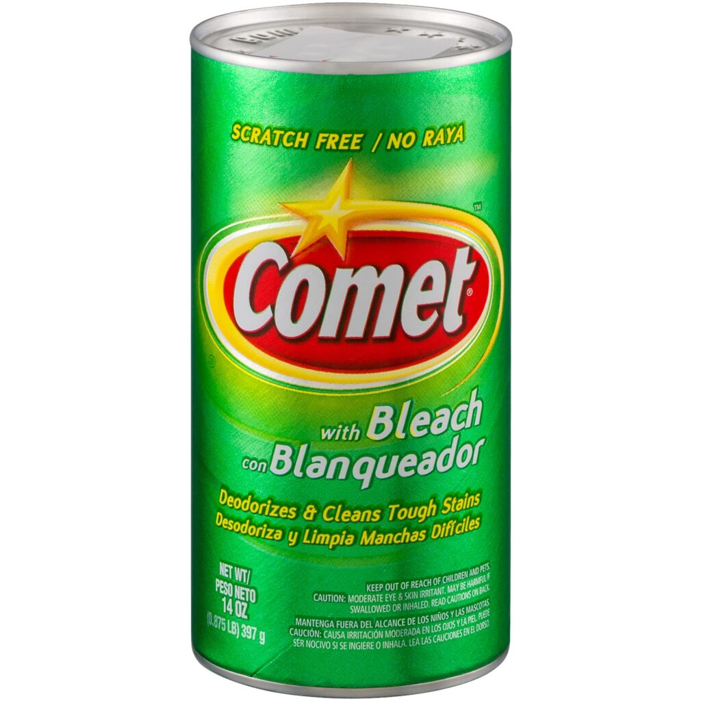 Comet Cleaner