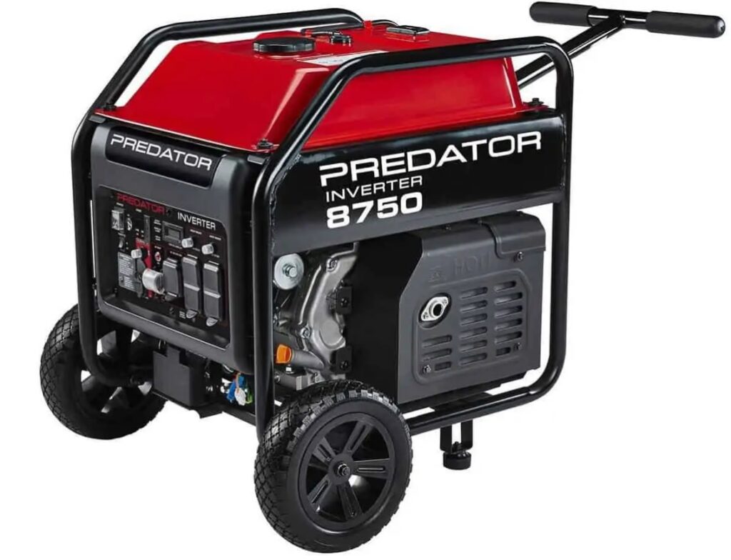 Predator 8750