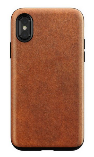 Brown nomad case