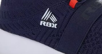RBX shoes Logo