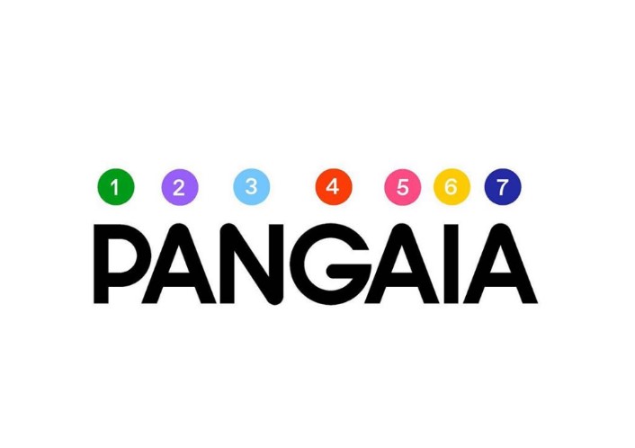 Pangaia Brand Logo