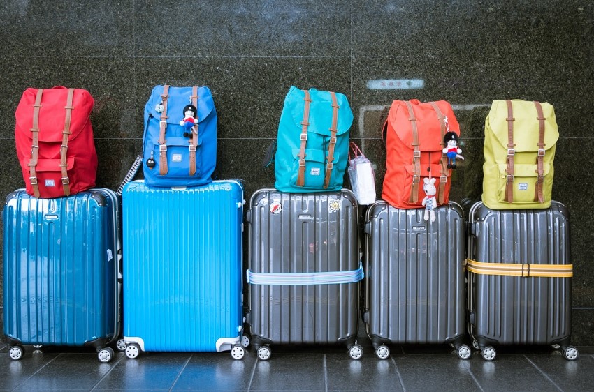 Calpak vs. Away vs. Monos Luggage